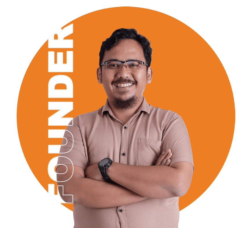 Foto Muksith Surury, Founder DigiBuddy.id